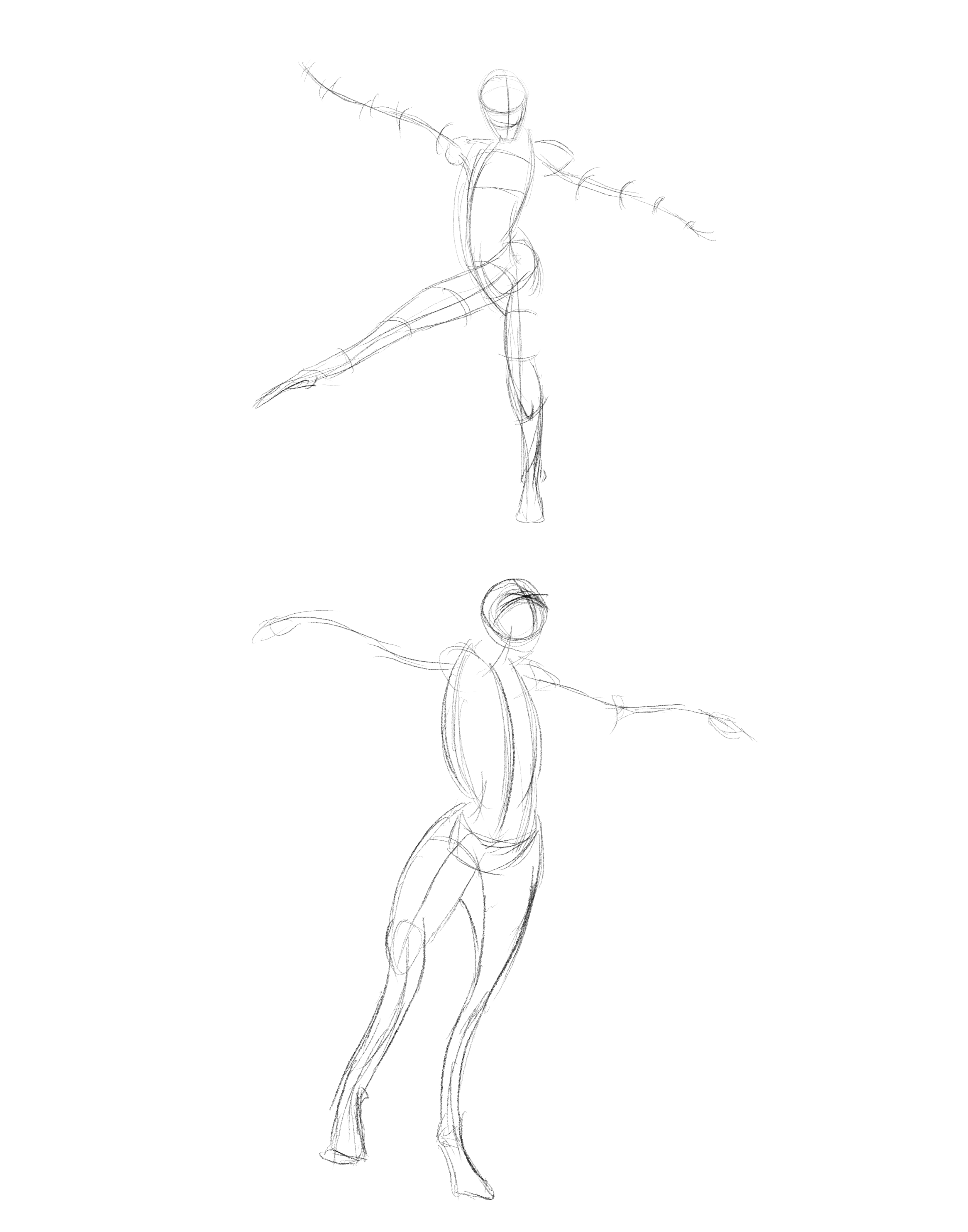 Sketch — Zeeshan Ahmad